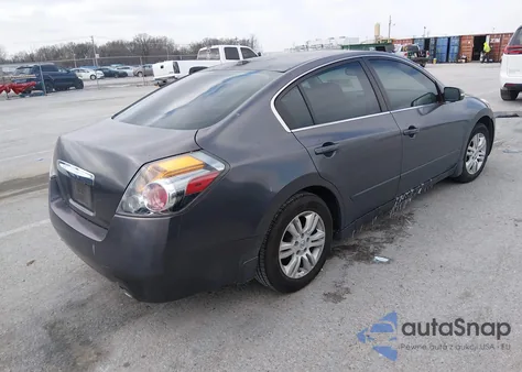 2011 Nissan Altima 2.5 S from USA, damaged, VIN 1N4AL2AP5BN468482